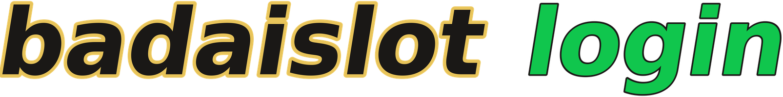 badaislot login logo